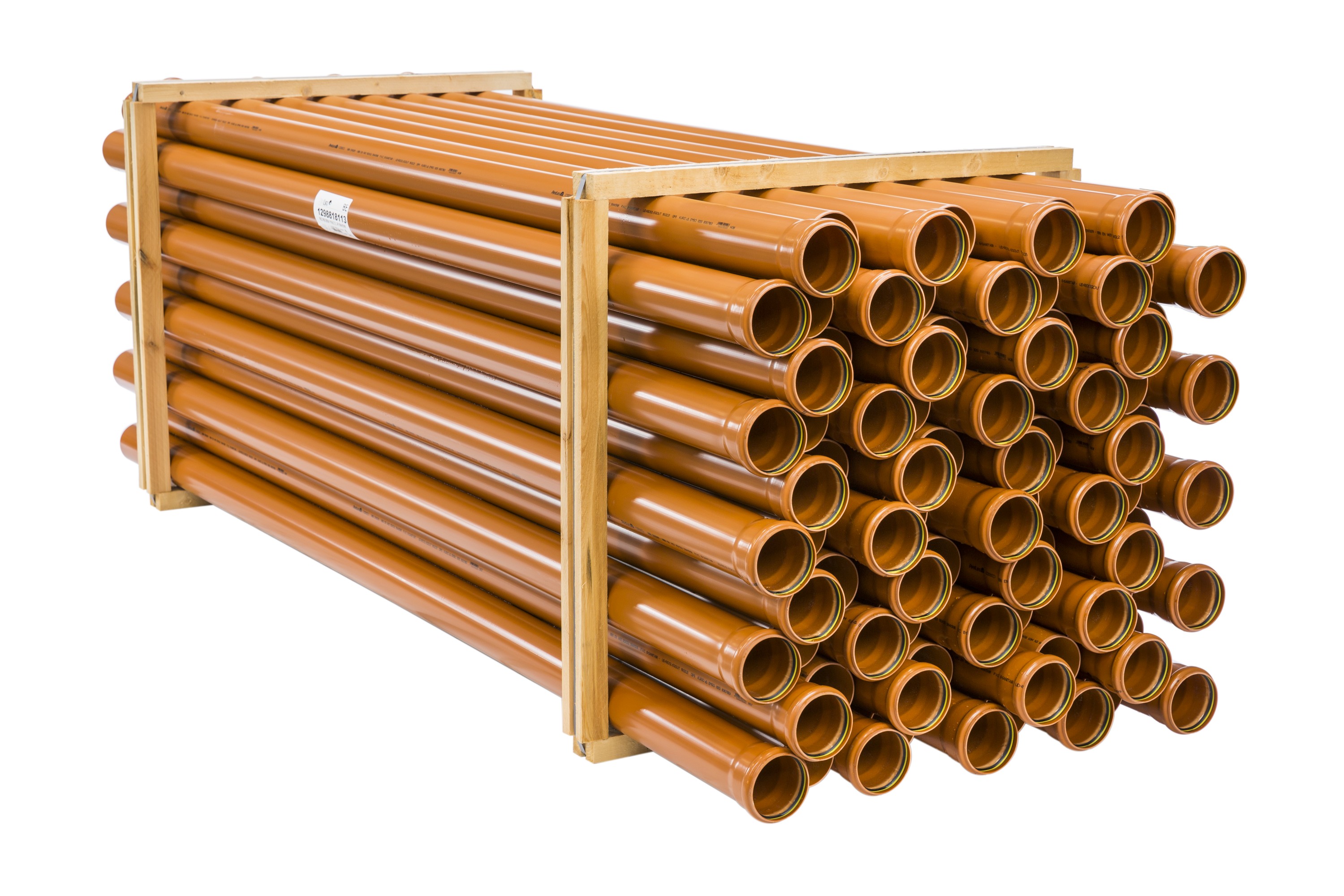 PVC Underground Drainage Systems